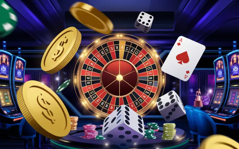 real money casino games 