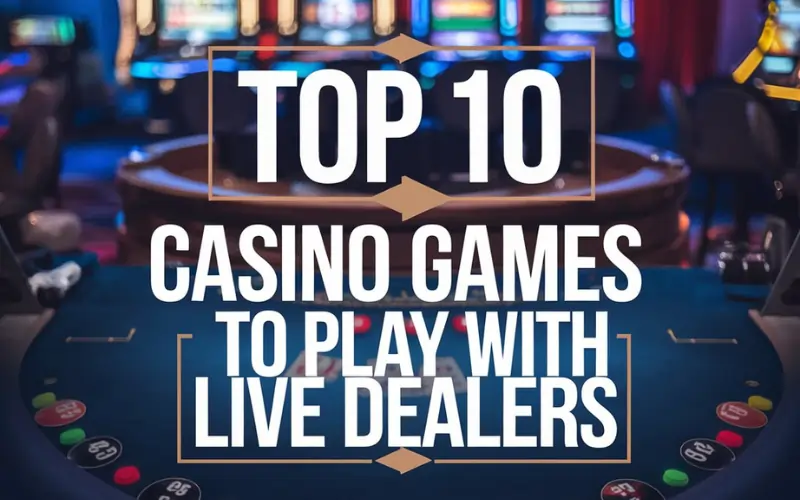 top 10 casino games